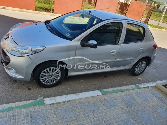 PEUGEOT 206 occasion 1714948