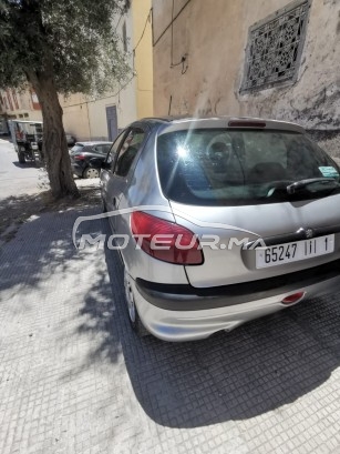 بيجو 206 مستعملة 1197848