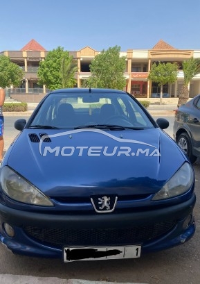 PEUGEOT 206 Peugeot 206 occasion 2459961