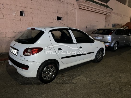 بيجو 206 مستعملة 1992364