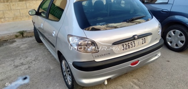 بيجو 206 مستعملة 1367362