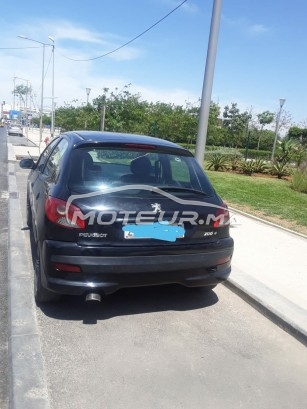 بيجو 206 مستعملة 1405238