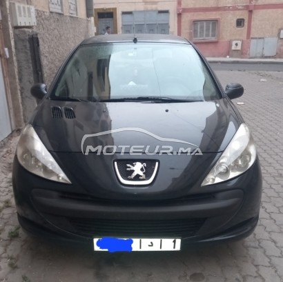 PEUGEOT 206 occasion 1416082