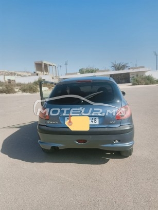 بيجو 206 مستعملة 1235383