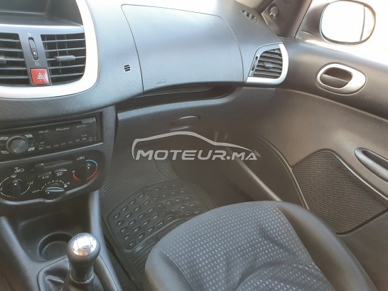 PEUGEOT 206 occasion 1714950