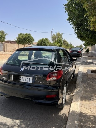 بيجو 206 مستعملة 1650356