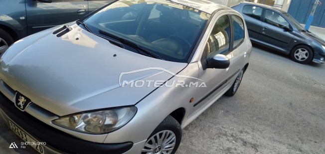 بيجو 206 مستعملة 1367360