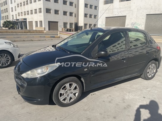 بيجو 206 مستعملة 1370837