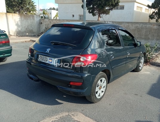 بيجو 206 Nourmale مستعملة 1763590