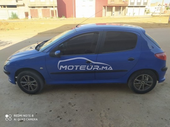 بيجو 206 مستعملة 1211751