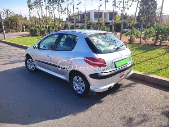 بيجو 206 Hdi مستعملة 1971577