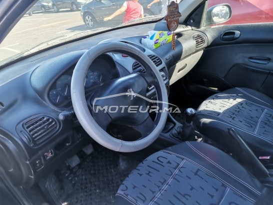 بيجو 206 Hdi مستعملة 1187451