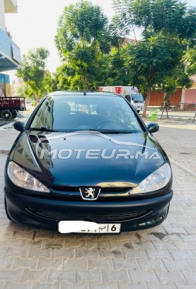 PEUGEOT 206 1.4hdi occasion 1749859