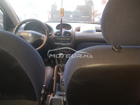 بيجو 206 1.4 مستعملة 1425759