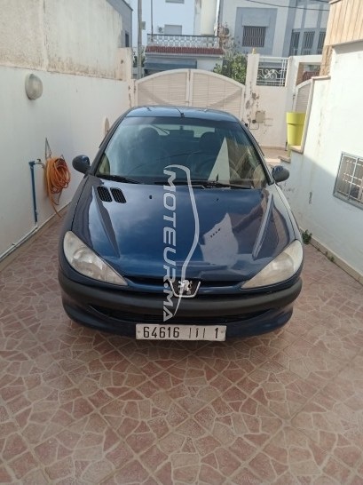 بيجو 206 مستعملة 1771621