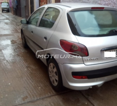 بيجو 206 مستعملة 1383900