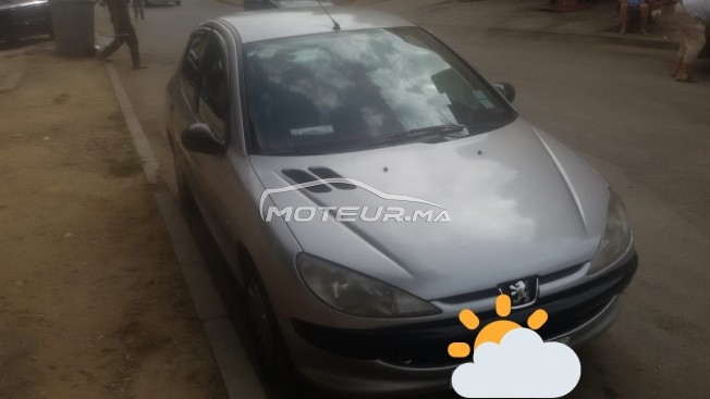 بيجو 206 مستعملة 1215831