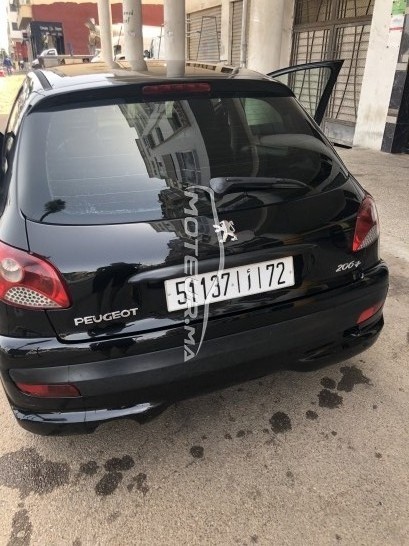 PEUGEOT 206 occasion 1183293