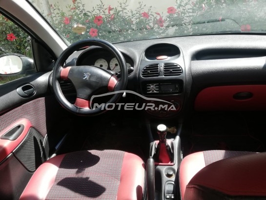 بيجو 206 مستعملة 1194994