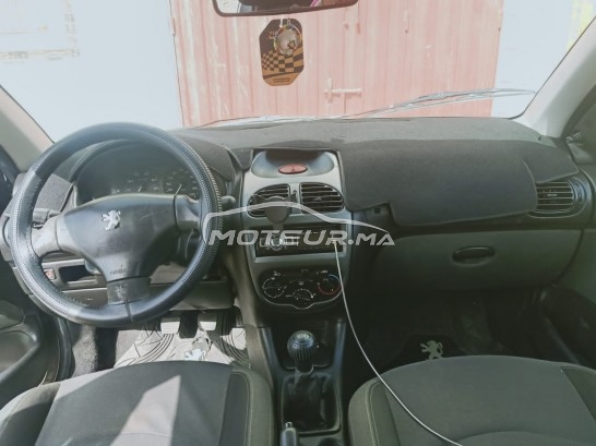 بيجو 206 مستعملة 1235387