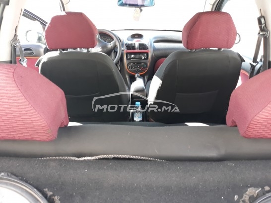 بيجو 206 Sport 3 portes مستعملة 1323309