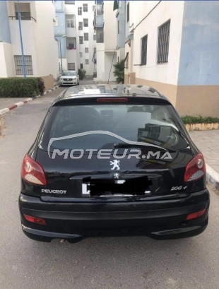 بيجو 206 مستعملة 1542561