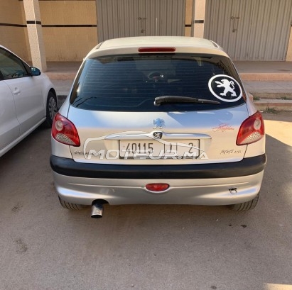 بيجو 206 Hdi مستعملة 1339387