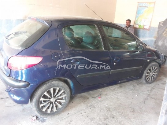 PEUGEOT 206 occasion 1554650