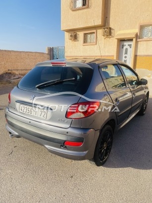 بيجو 206 مستعملة 1704206