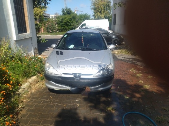 بيجو 206 مستعملة 1255739