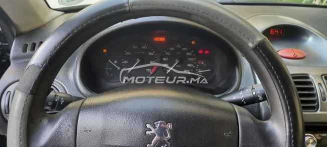 بيجو 206 مستعملة 1359977