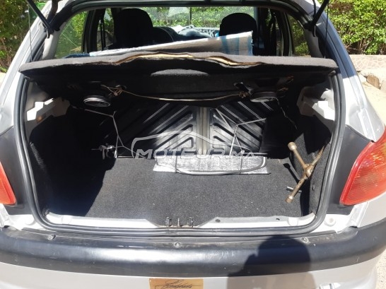 بيجو 206 مستعملة 1243384