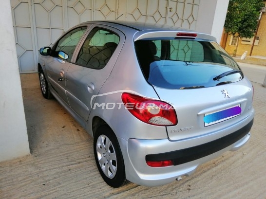 بيجو 206 مستعملة 1318295