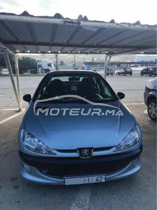 PEUGEOT 206 2007 occasion 2738018