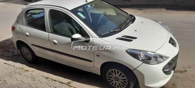 PEUGEOT 206 occasion 1606205