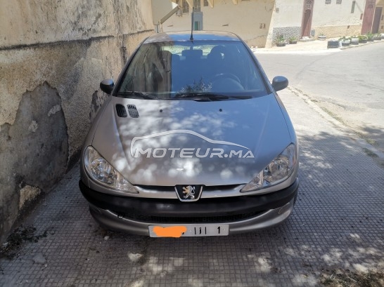 بيجو 206 مستعملة 1197849