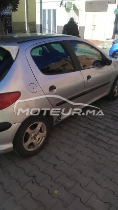 بيجو 206 مستعملة 1099846