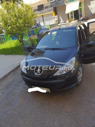 بيجو 206 مستعملة 1355863