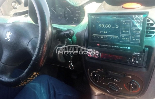 بيجو 206 مستعملة 1590086