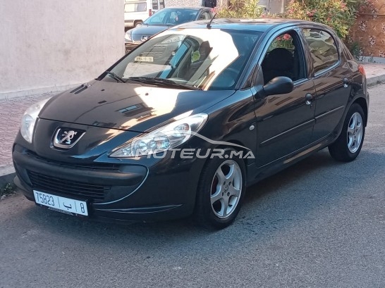 بيجو 206 مستعملة 1644042