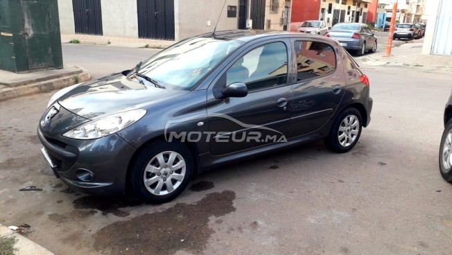 PEUGEOT 206+ 1.4 hdi occasion 748058
