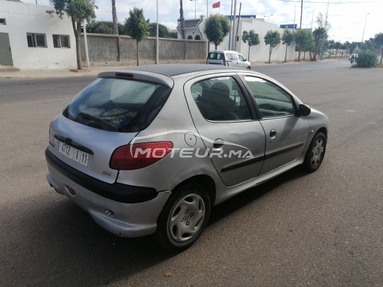 بيجو 206 مستعملة 1233191