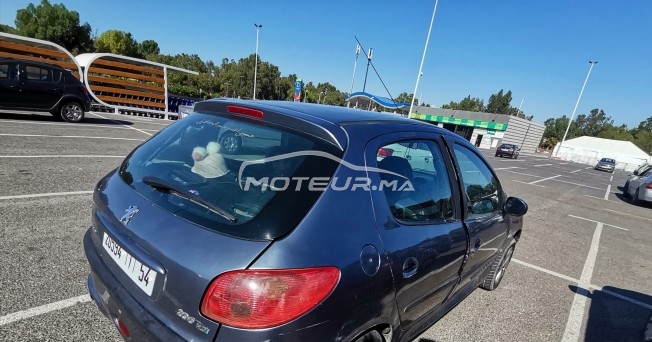 بيجو 206 Hdi مستعملة 1187449