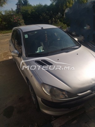 بيجو 206 مستعملة 1255743