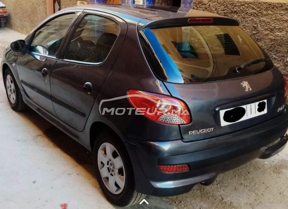 بيجو 206 مستعملة 1346016