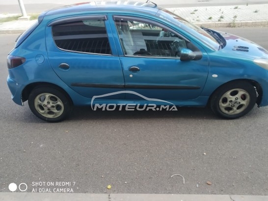 بيجو 206 مستعملة 1172168