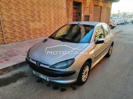 بيجو 206 مستعملة 1215649