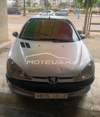 بيجو 206 Hdi مستعملة 1339385