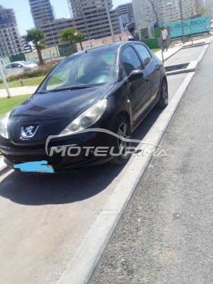 بيجو 206 مستعملة 1405239