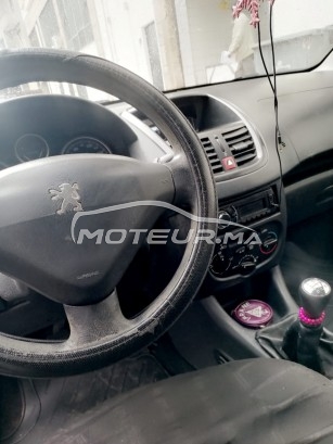 PEUGEOT 206 1.2 occasion 1551551